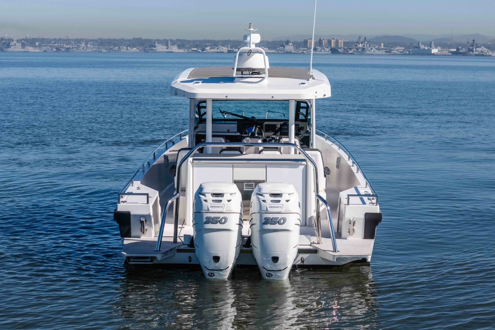 MINI MAHANA 37ft Axopar Yacht For Sale