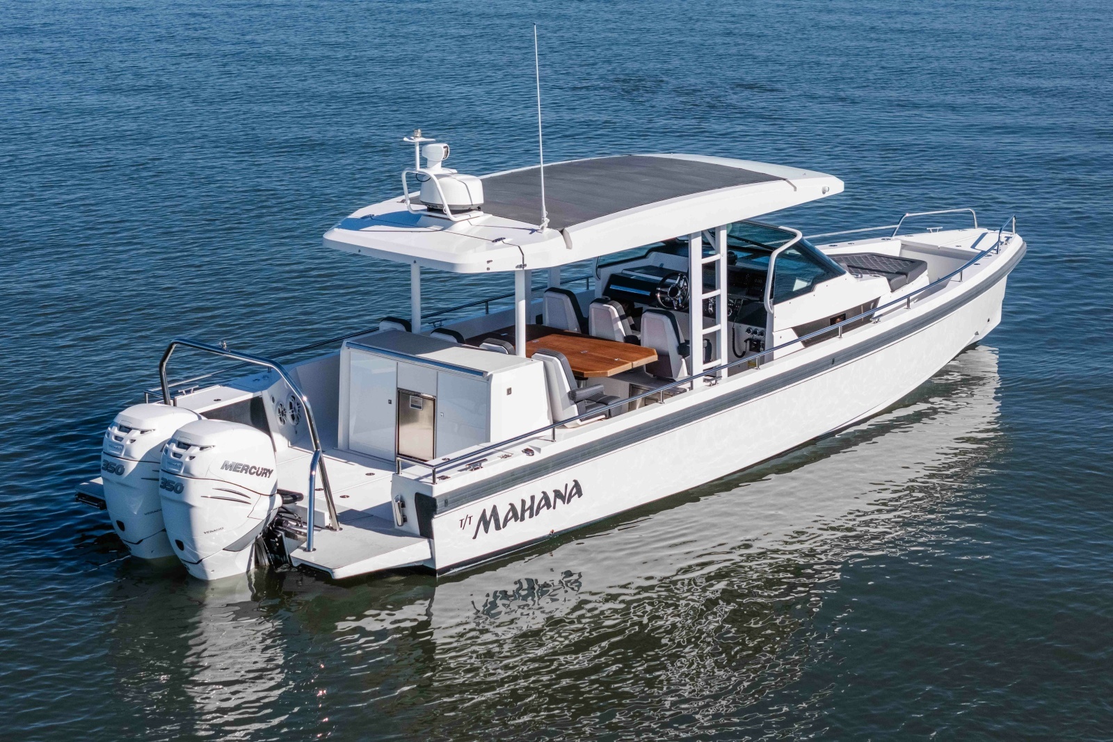 MINI MAHANA 37ft Axopar Yacht For Sale
