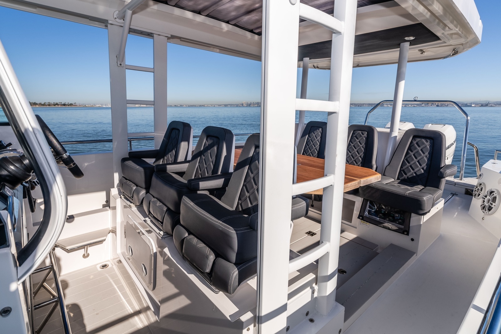 MINI MAHANA 37ft Axopar Yacht For Sale