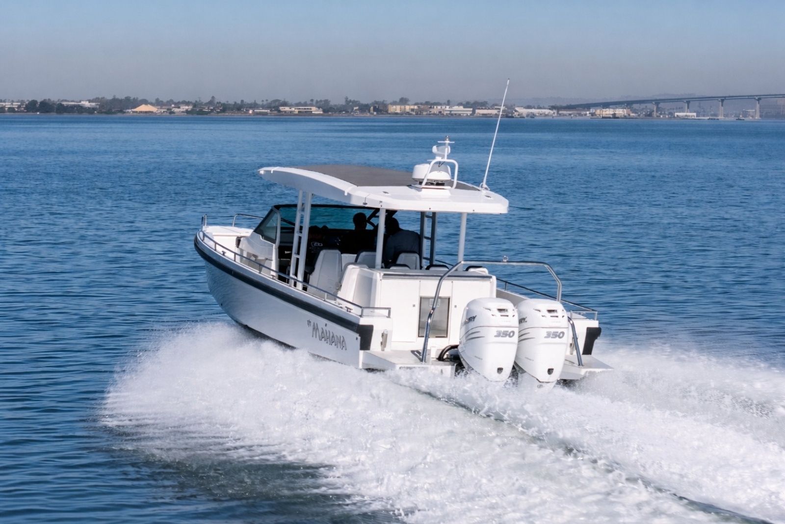 MINI MAHANA 37ft Axopar Yacht For Sale