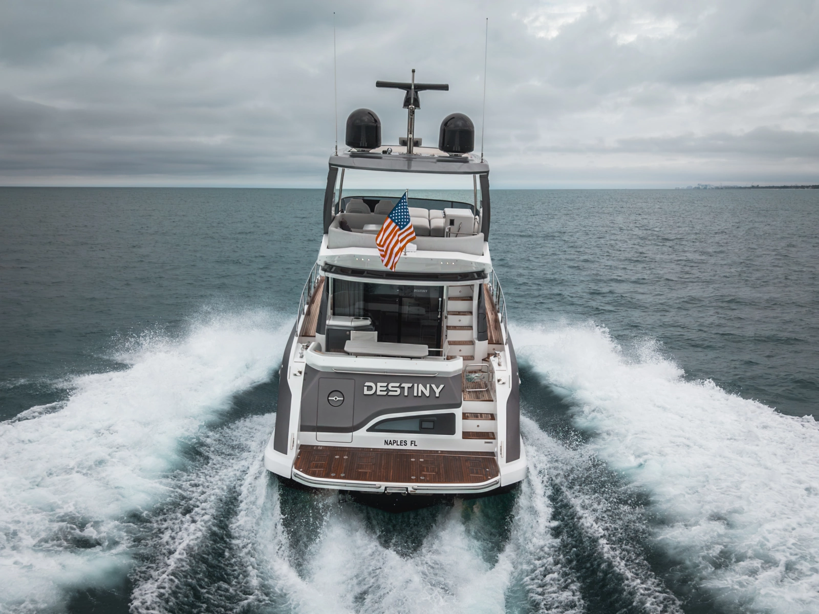 2023 Azimut 53 FLY