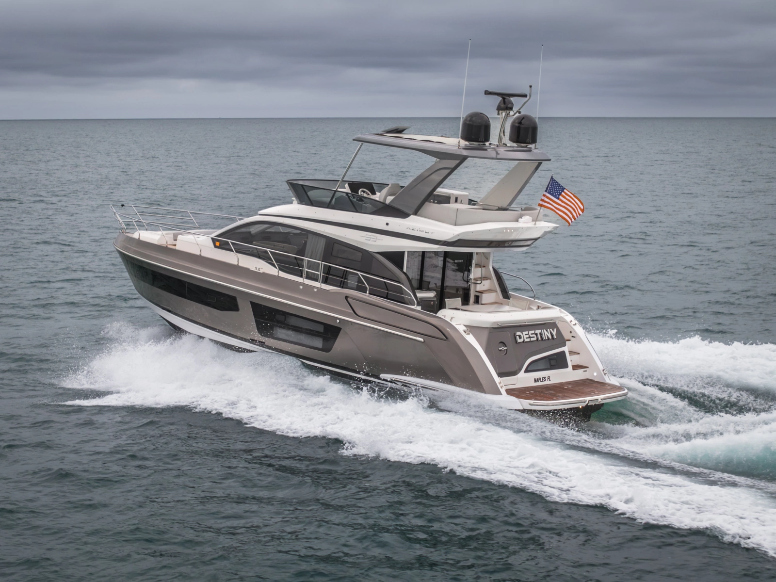 2023 Azimut 53 FLY