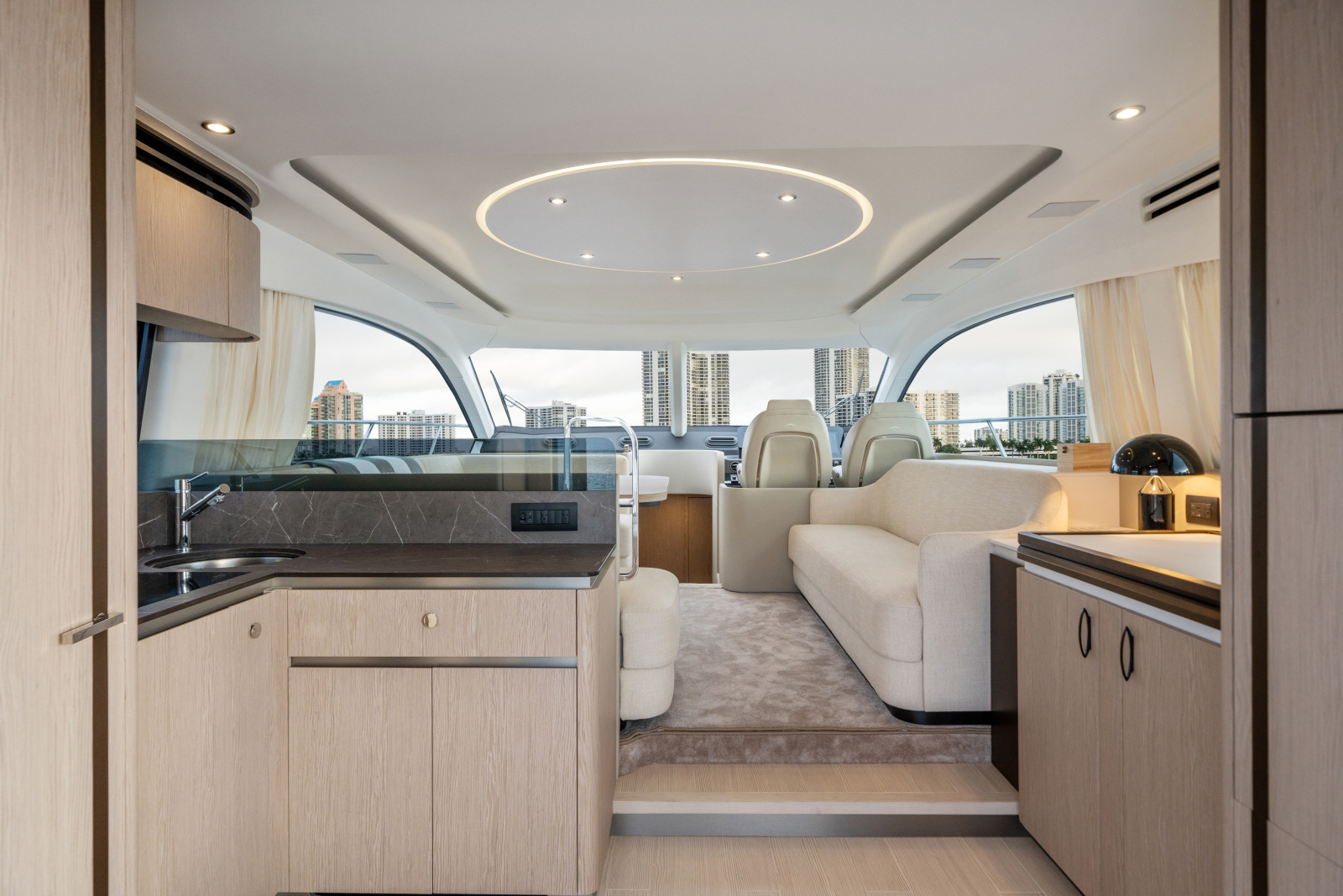 53ft Azimut Yacht For Sale