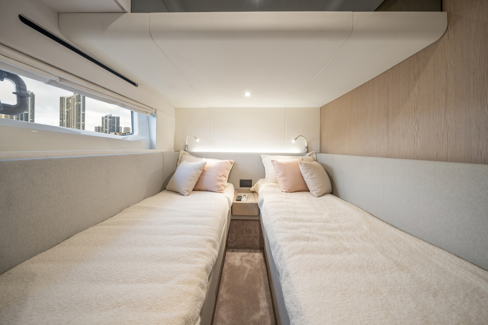 53ft Azimut Yacht For Sale