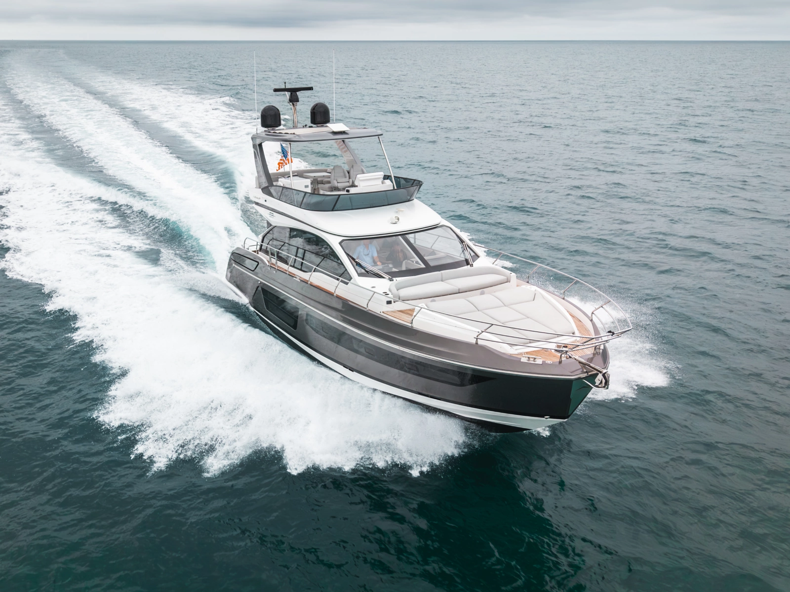 2023 Azimut 53 FLY