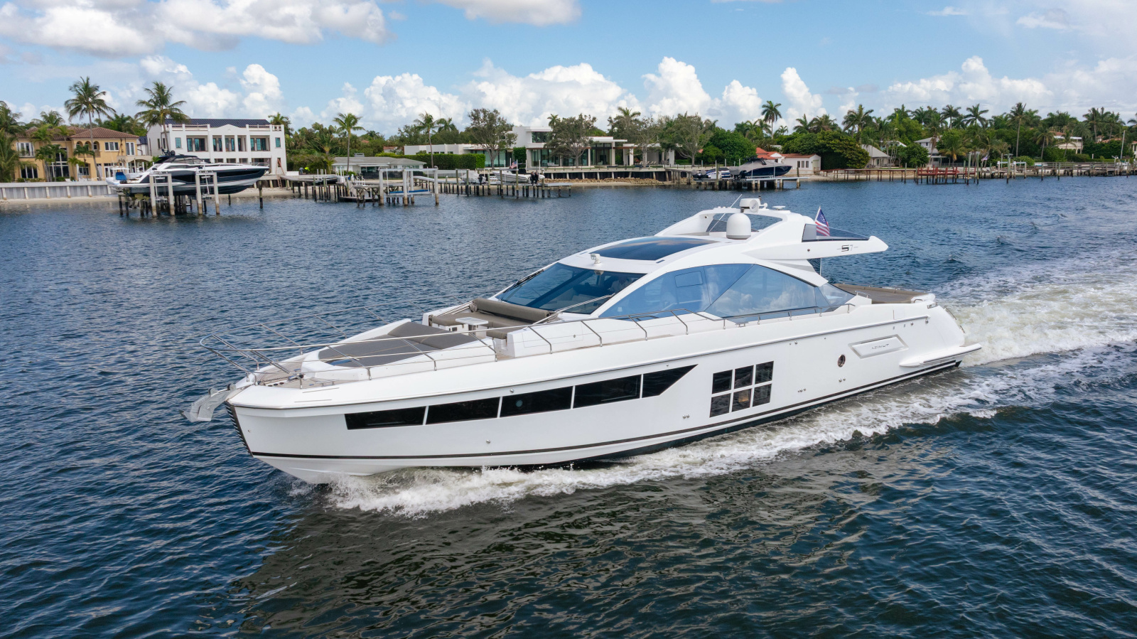 2019 Azimut S7