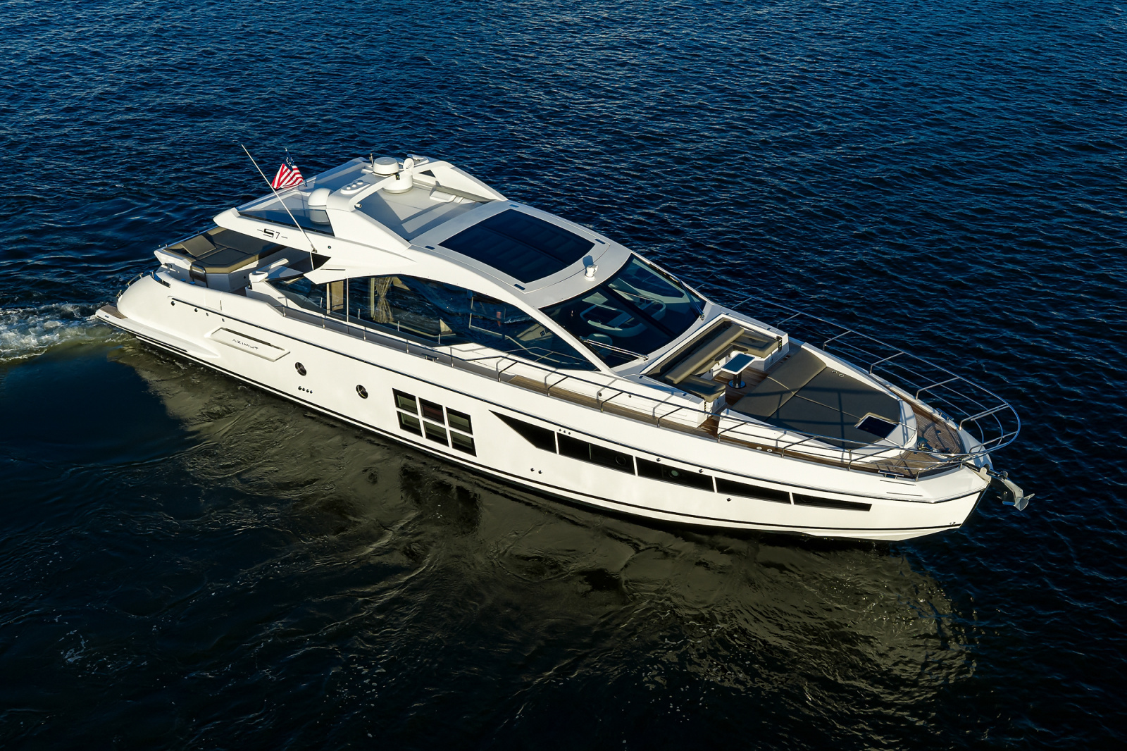 70ft Azimut Yacht For Sale