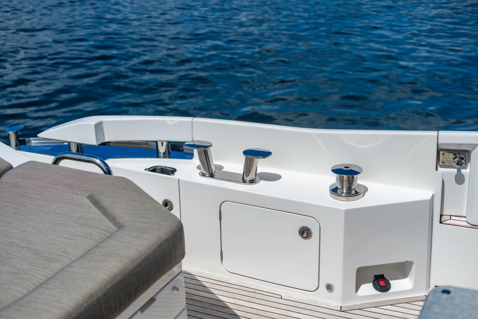 2019 Azimut S7