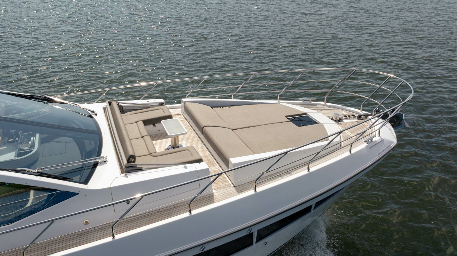 2019 Azimut S7
