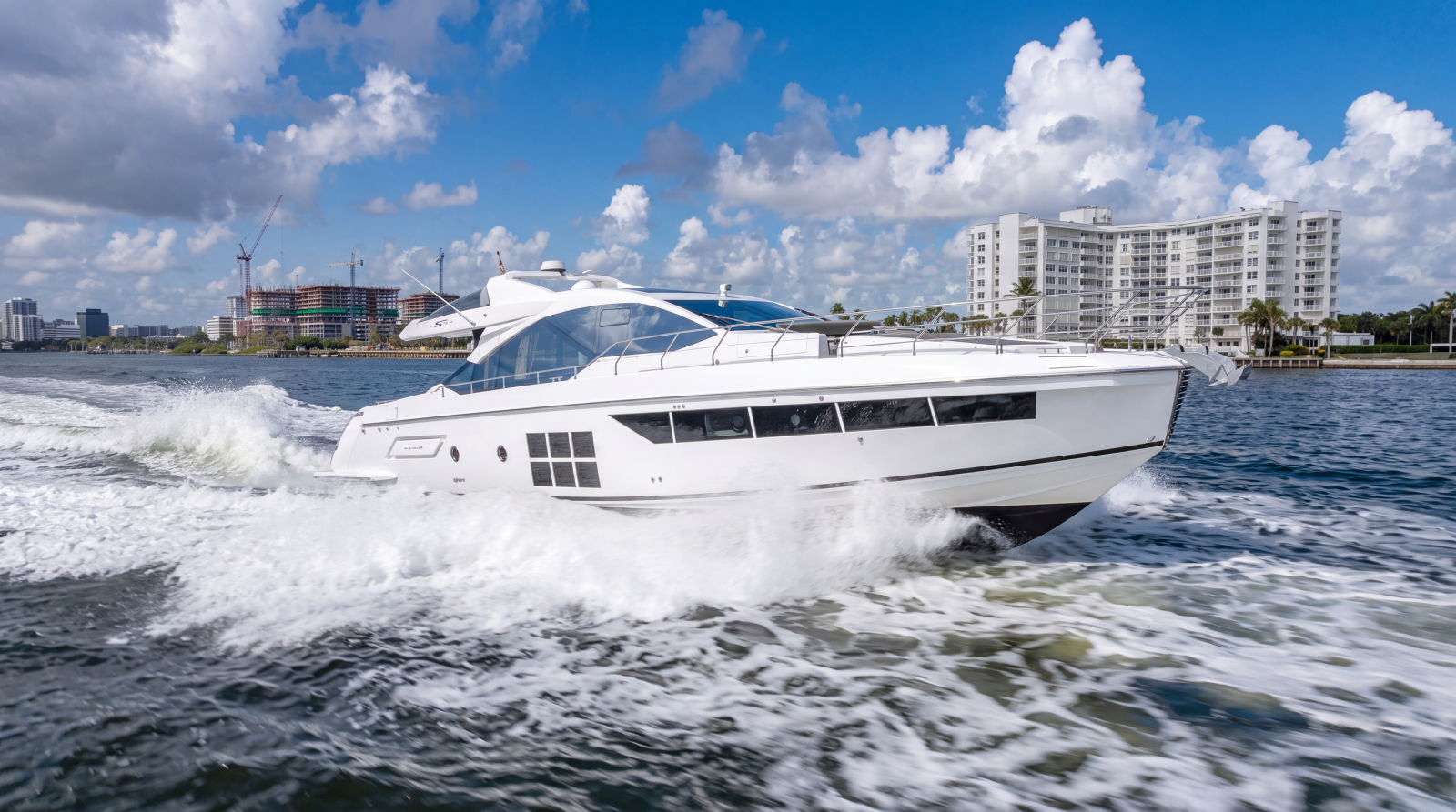 2019 Azimut S7