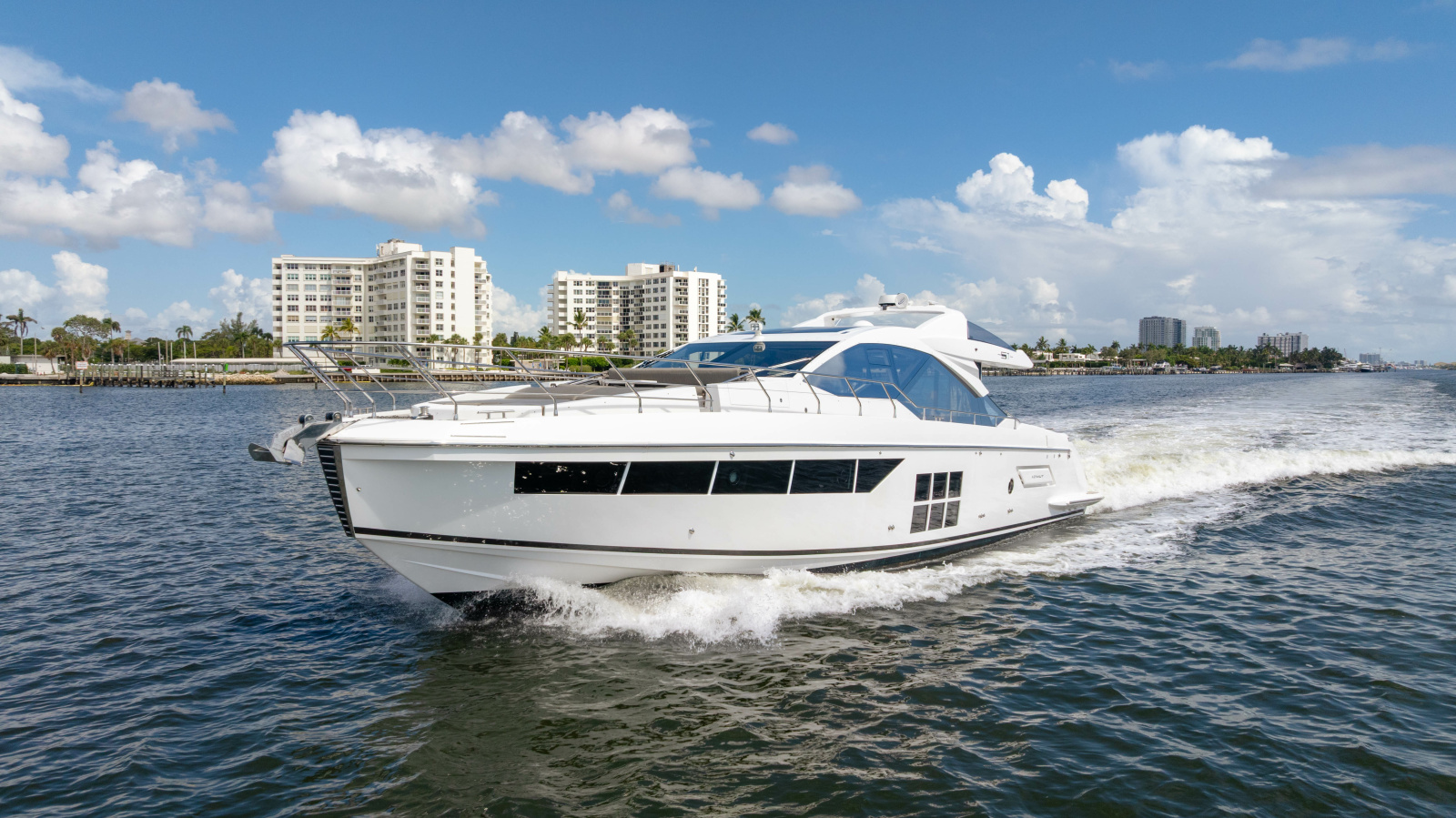 2019 Azimut S7