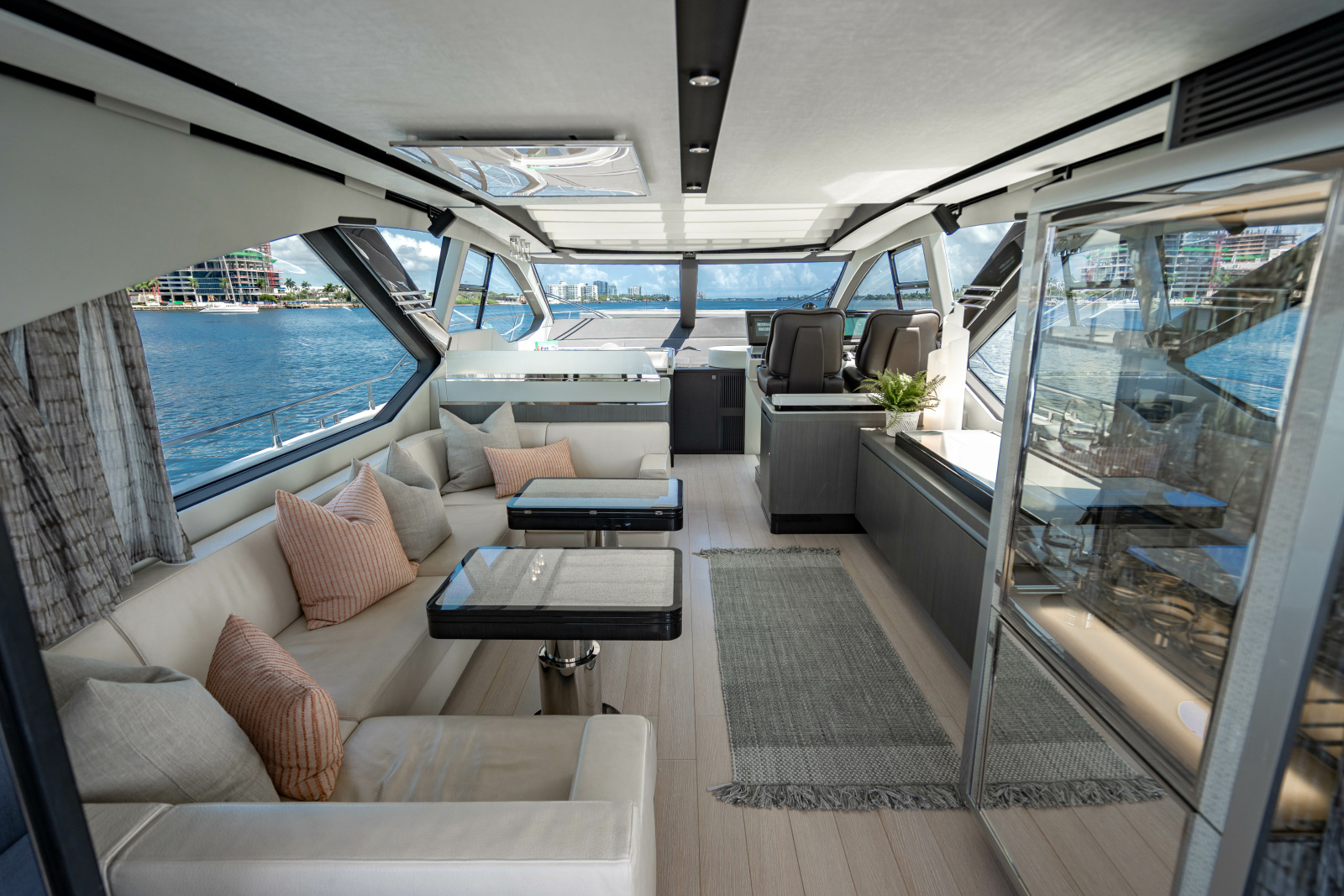2019 Azimut S7