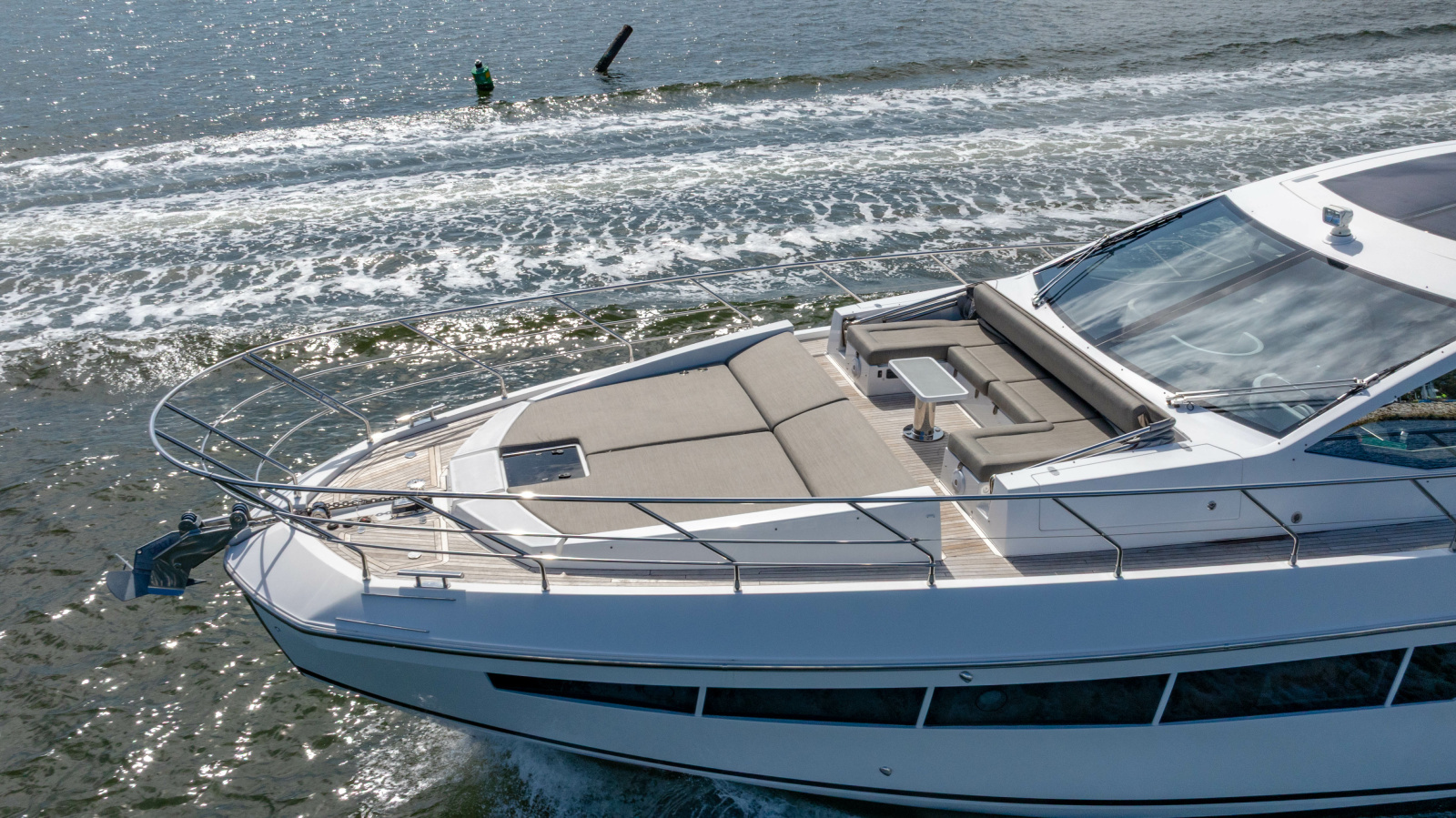 2019 Azimut S7