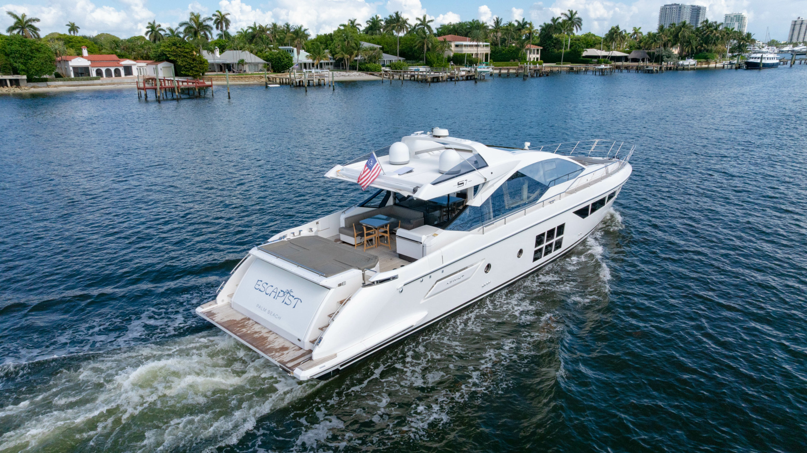 2019 Azimut S7