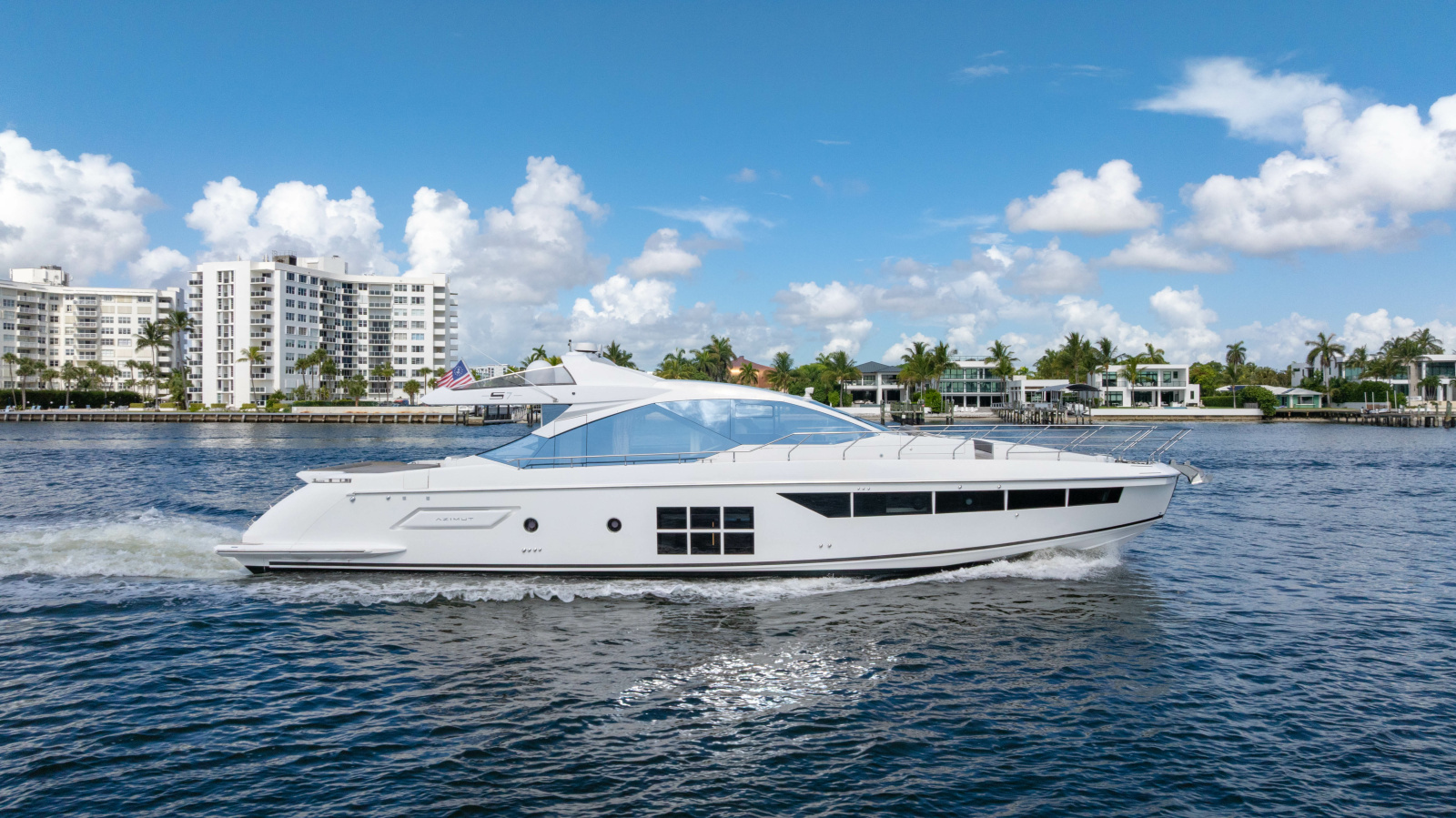 2019 Azimut S7