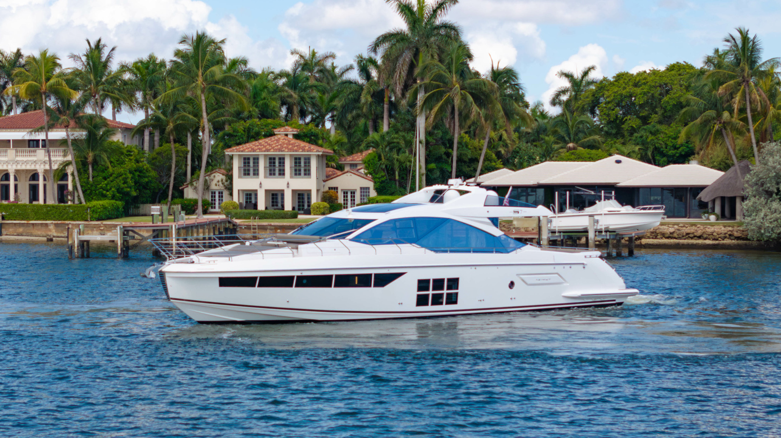 2019 Azimut S7