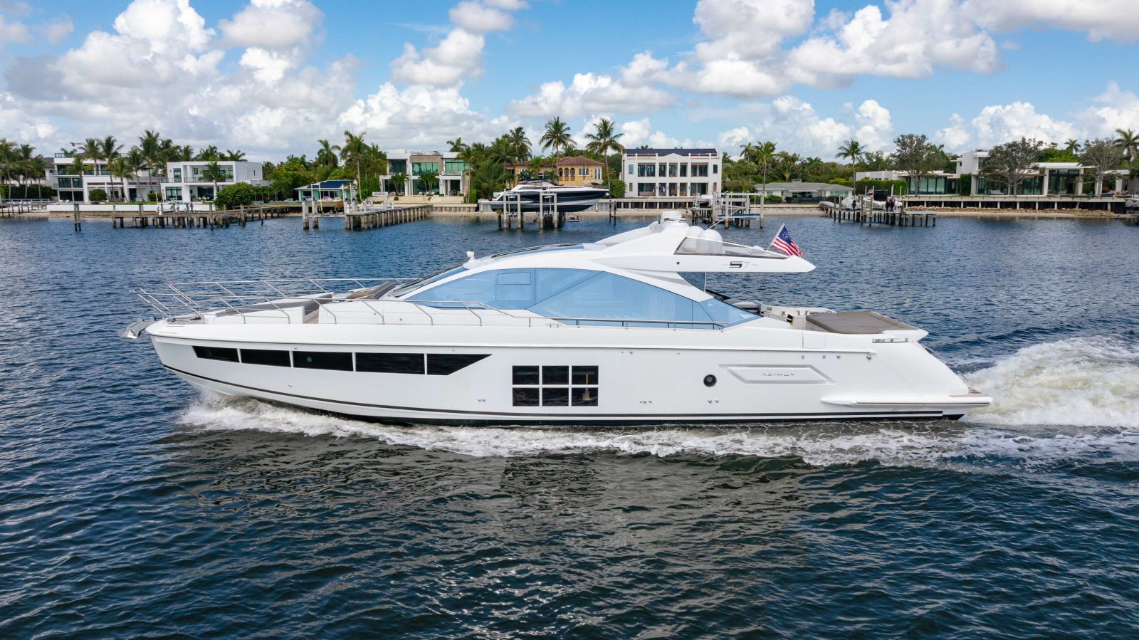 2019 Azimut S7