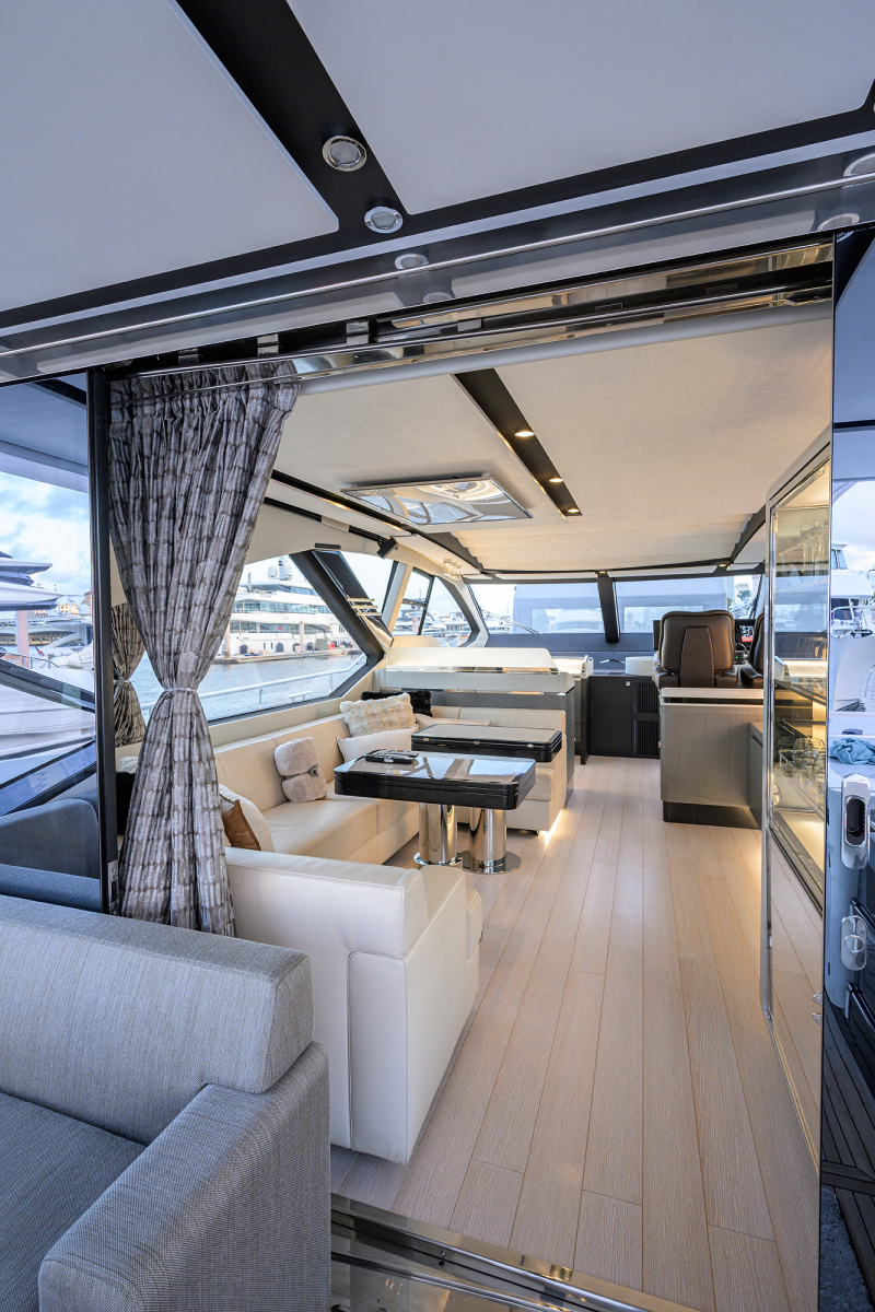 70ft Azimut Yacht For Sale