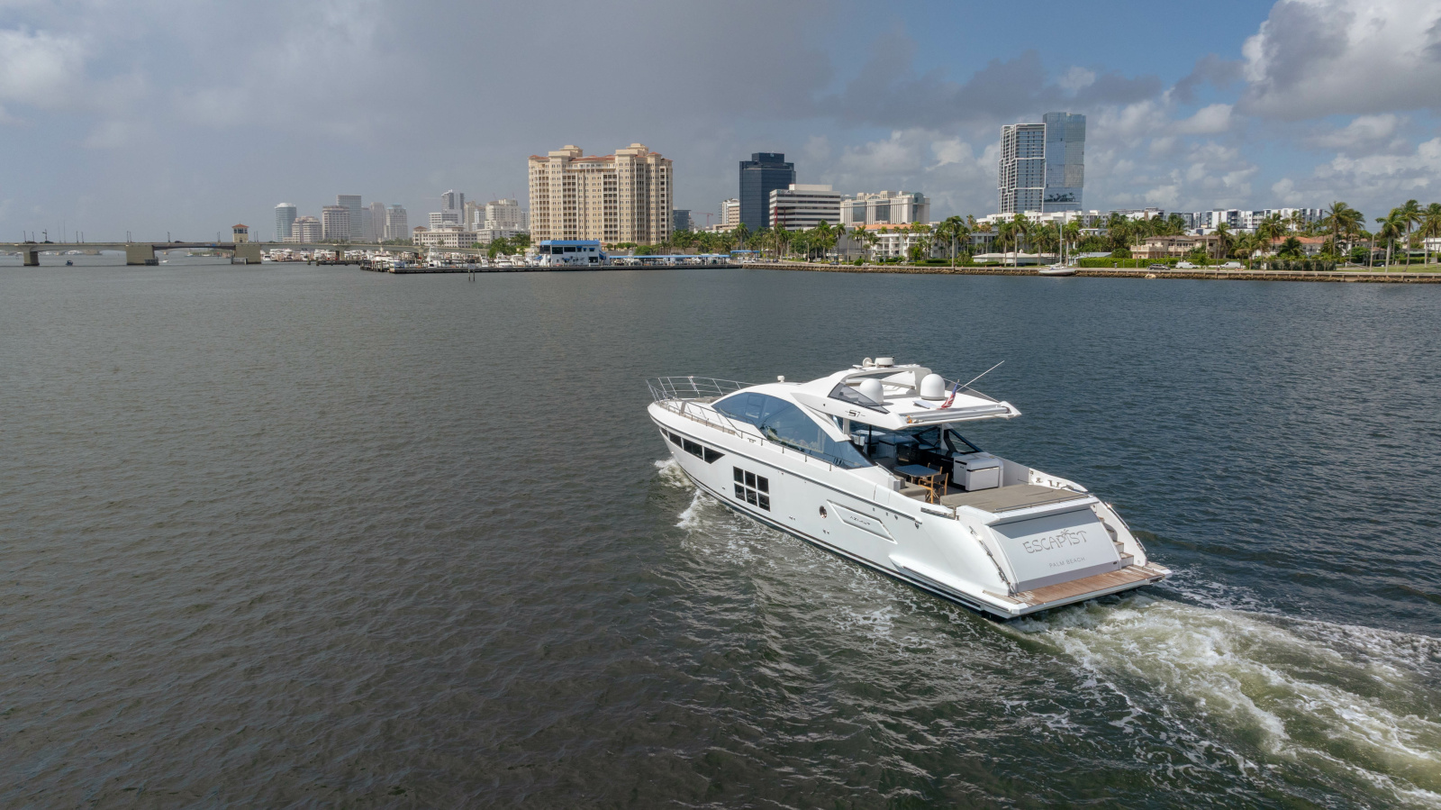 2019 Azimut S7