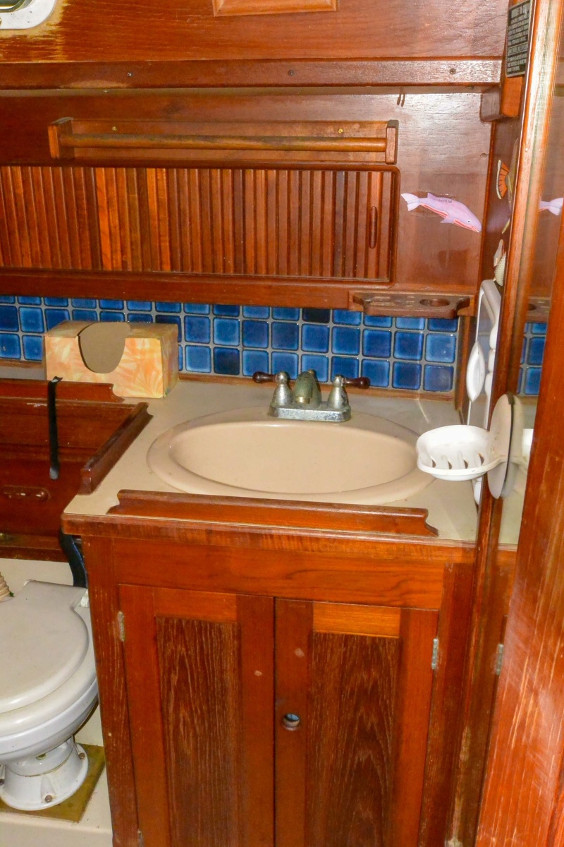 37' 1981 Endeavour Plan A