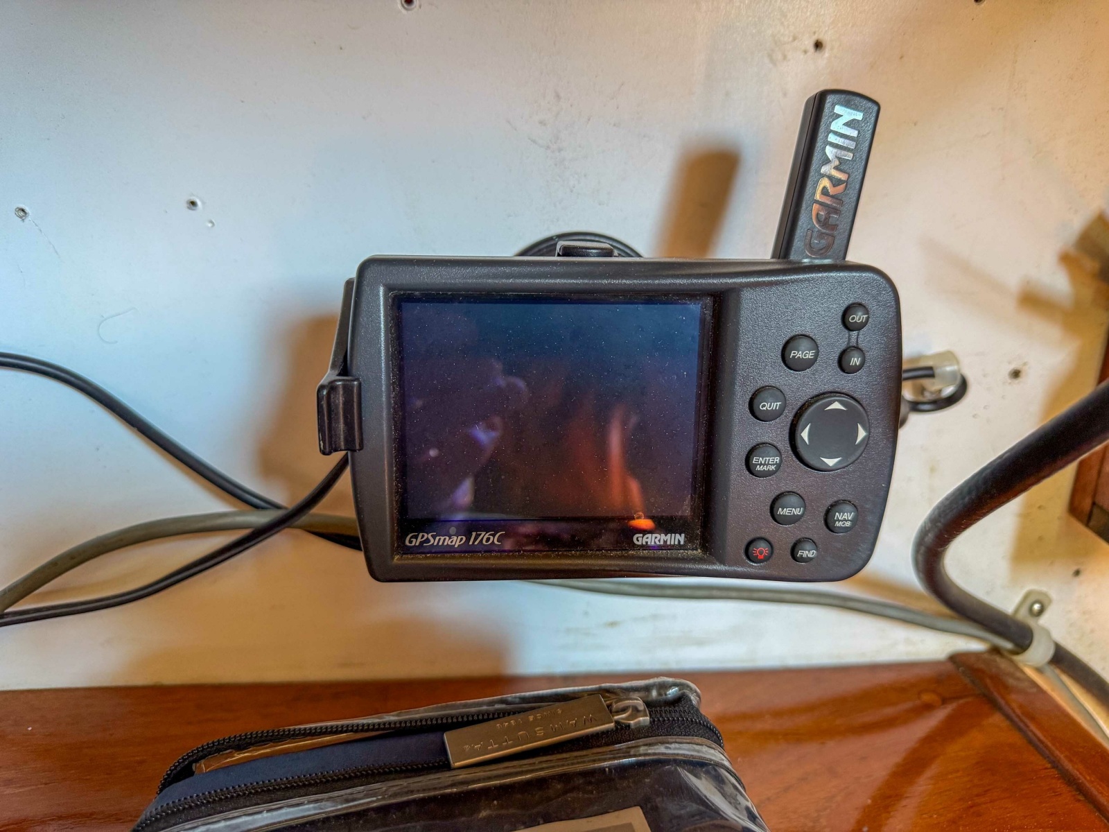 37' 1981 Endeavour Plan A