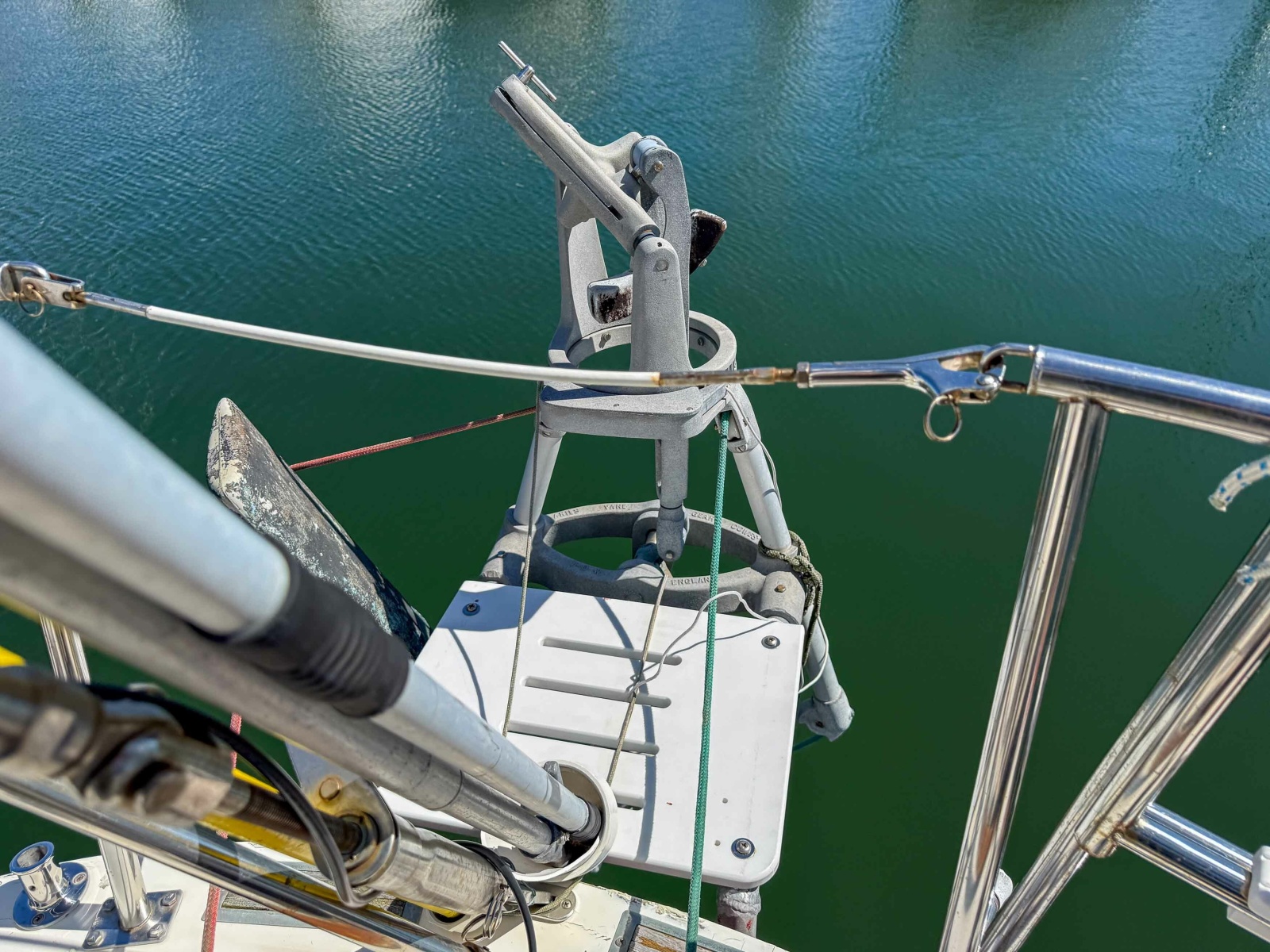 37' 1981 Endeavour Plan A