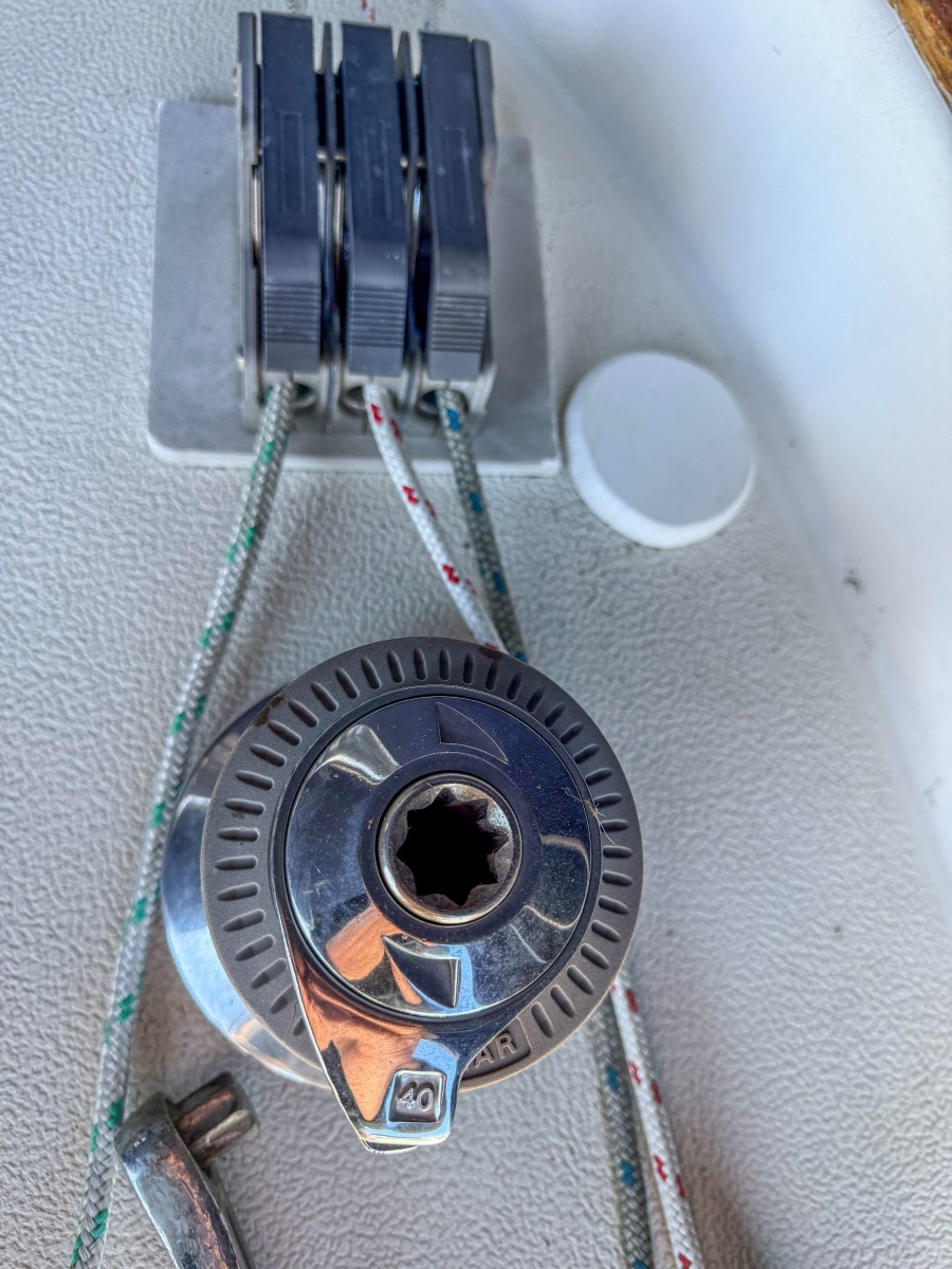 37' 1981 Endeavour Plan A