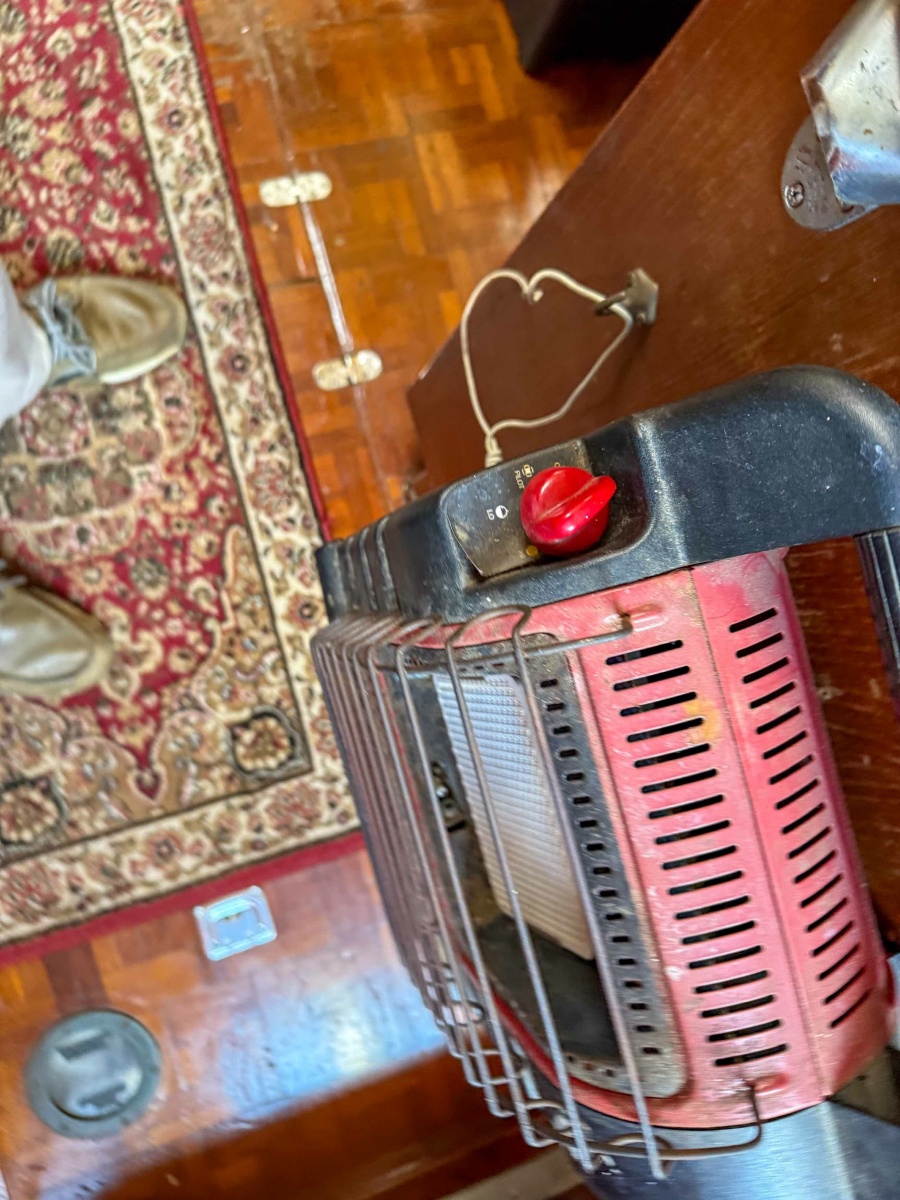 37' 1981 Endeavour Plan A