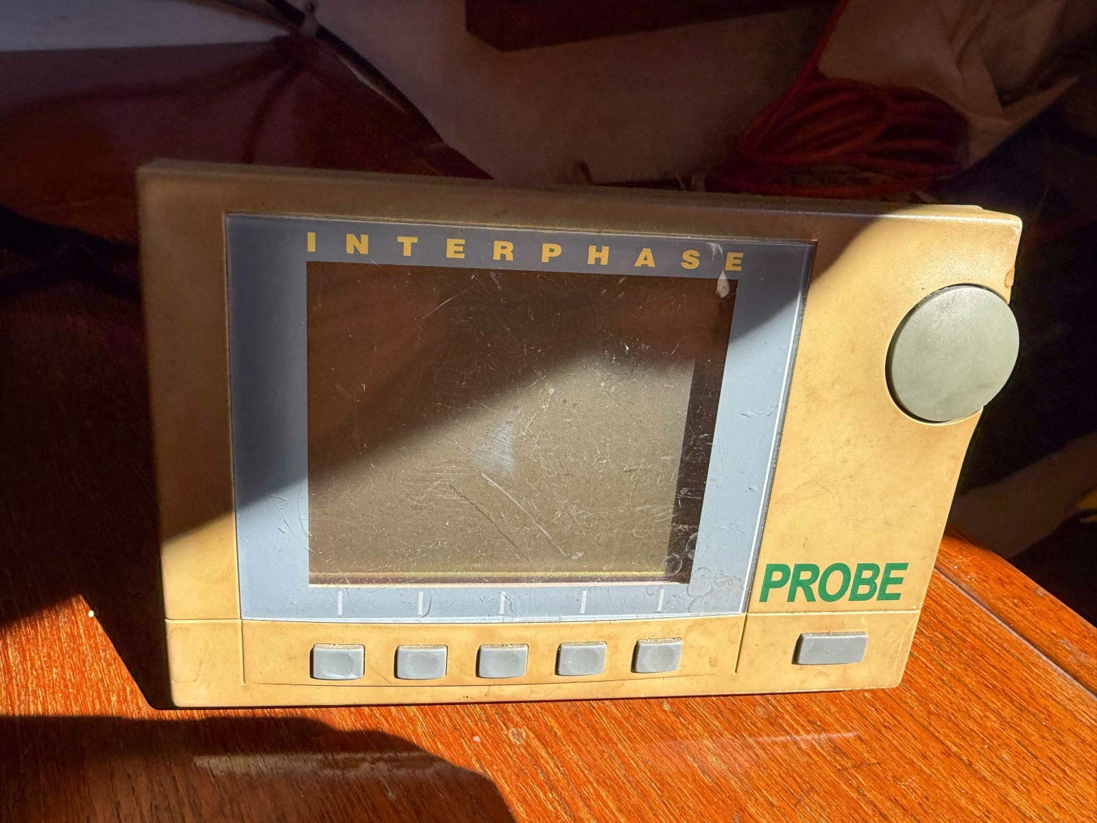 37' 1981 Endeavour Plan A