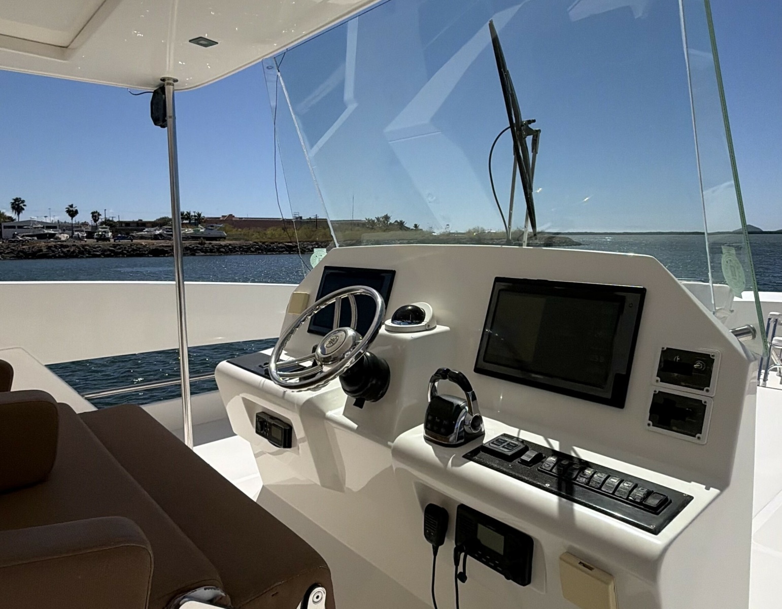 54' 2018 Overblue 54