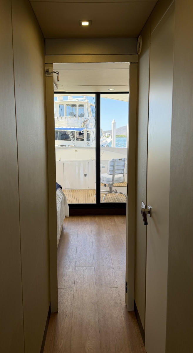 54' 2018 Overblue 54