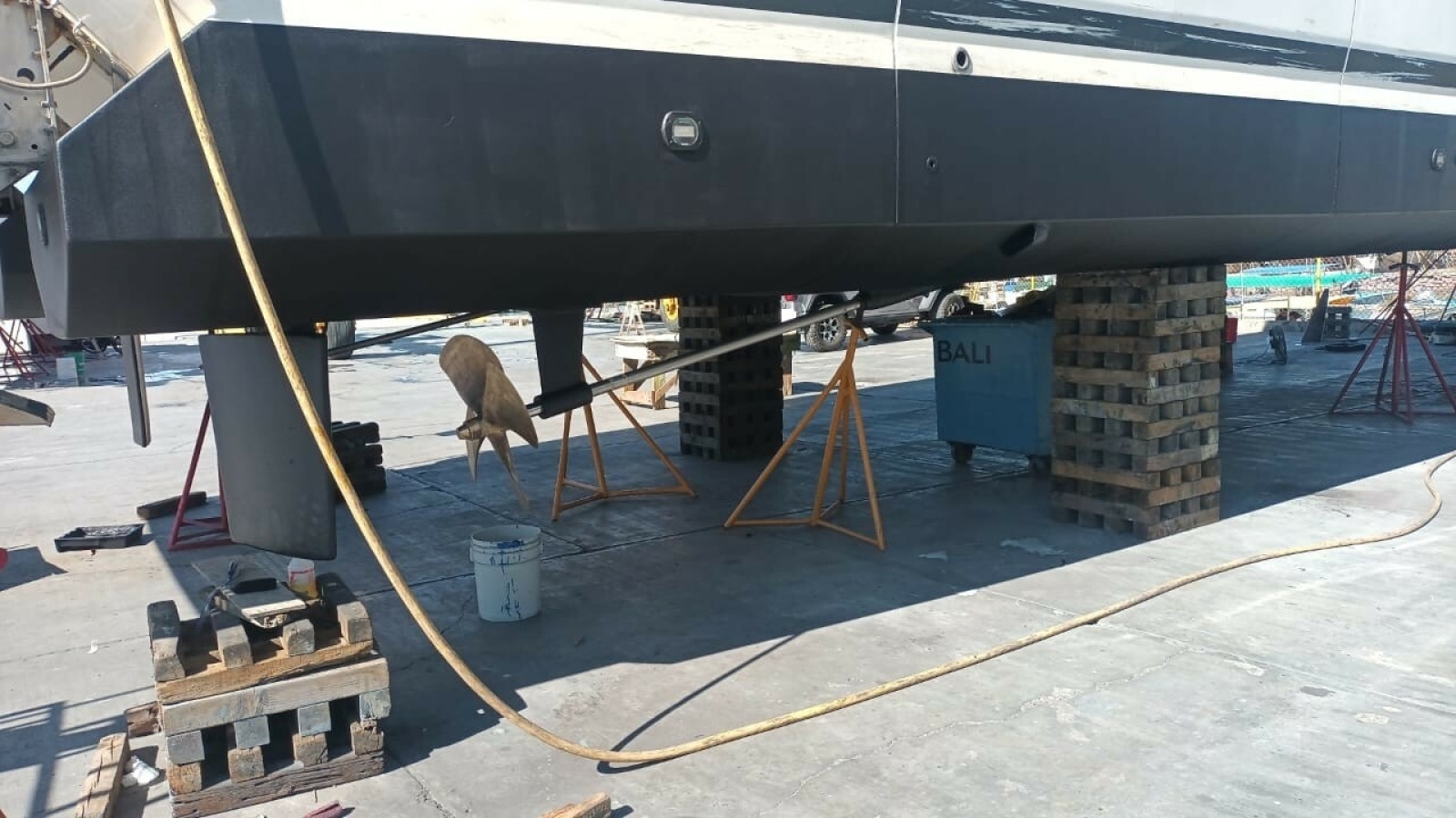 54' 2018 Overblue 54