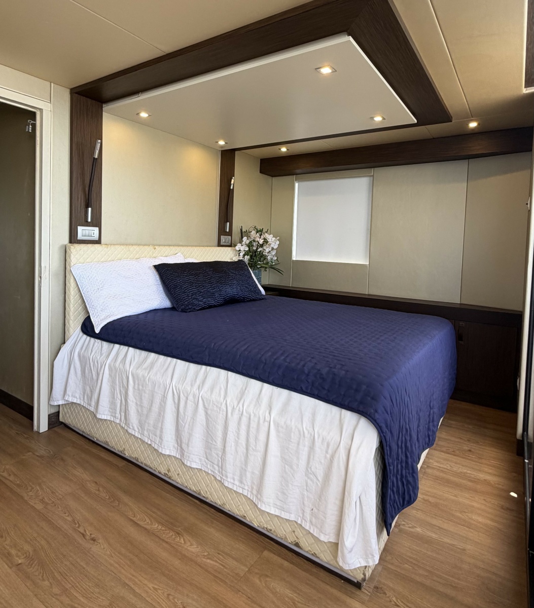 54' 2018 Overblue 54