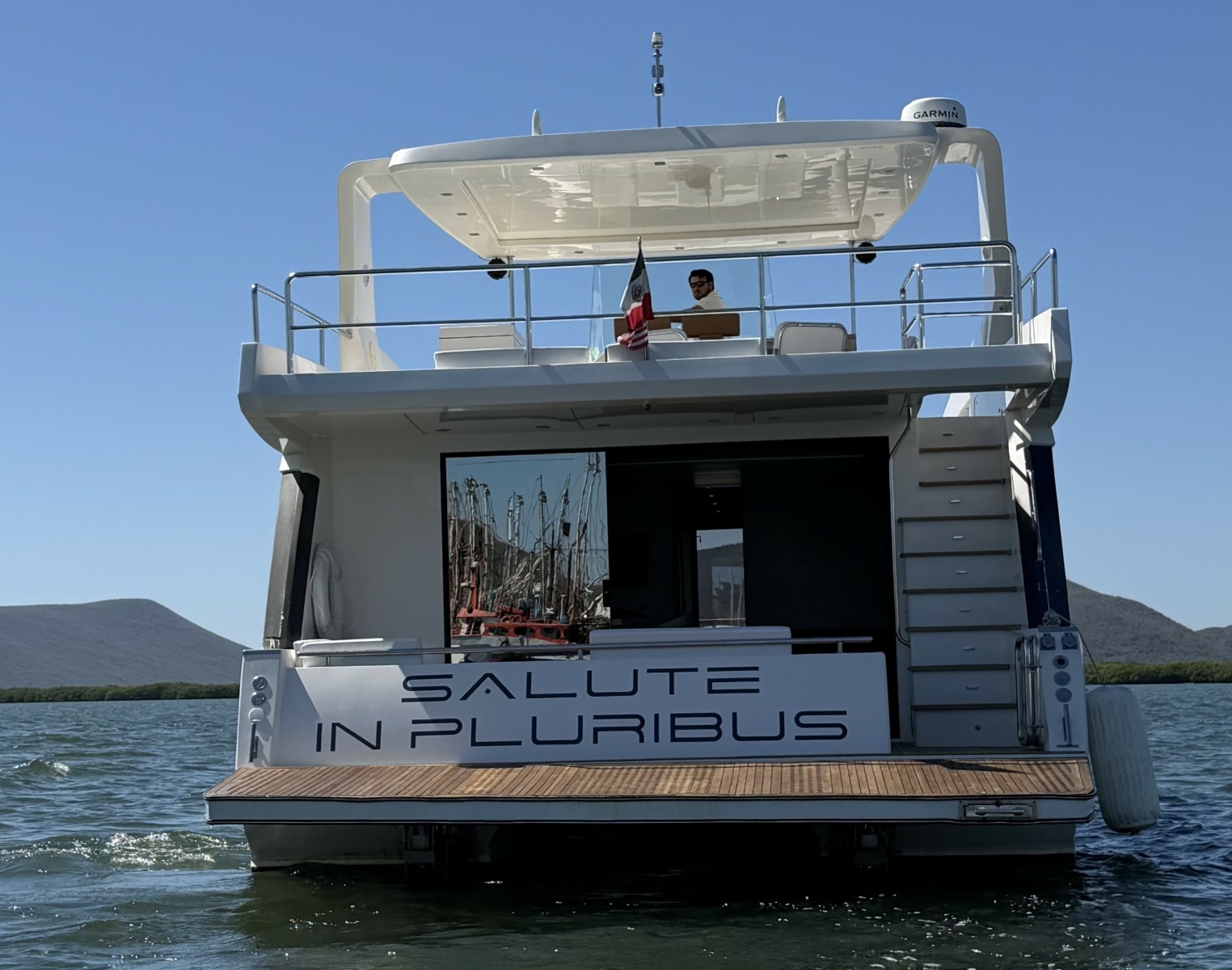 54' 2018 Overblue 54