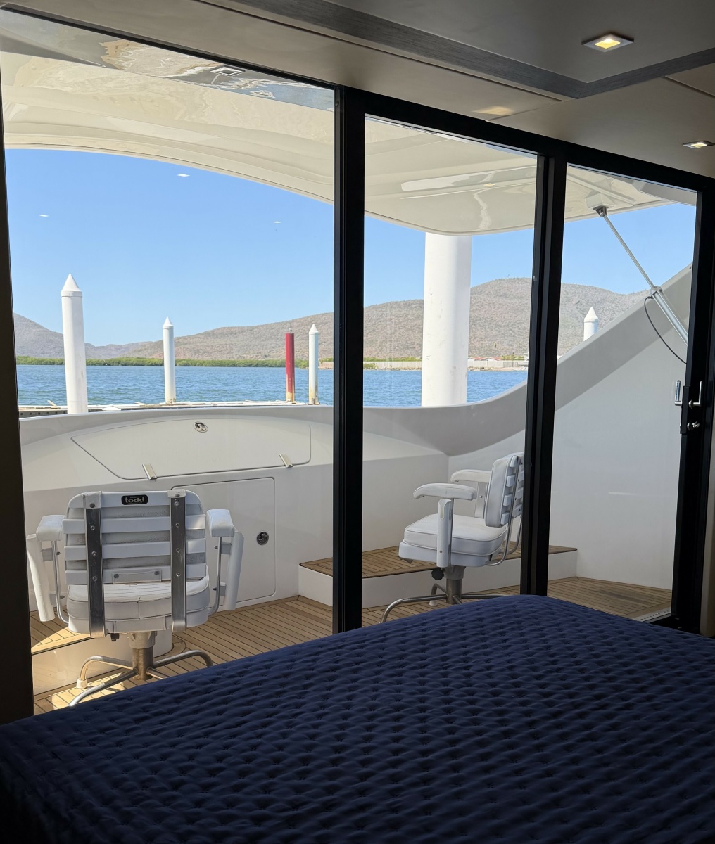 54' 2018 Overblue 54