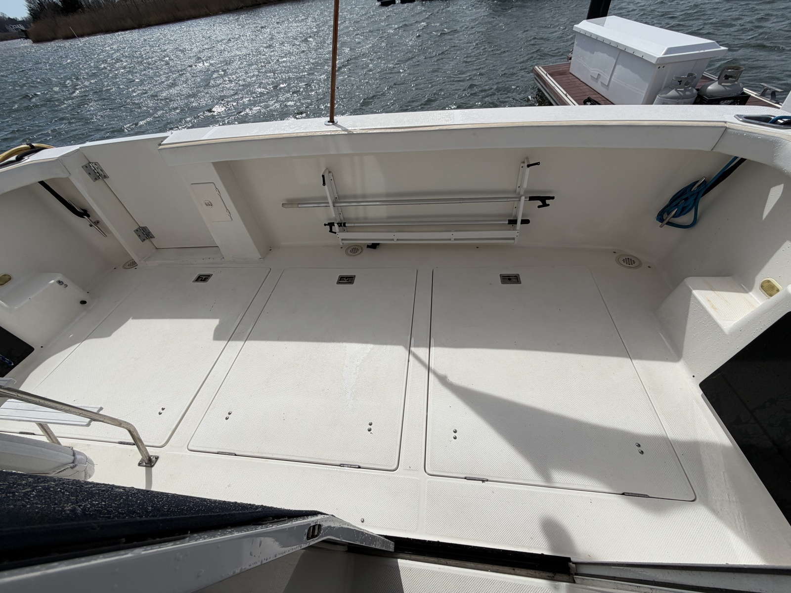 47' 1999 Bayliner 4788