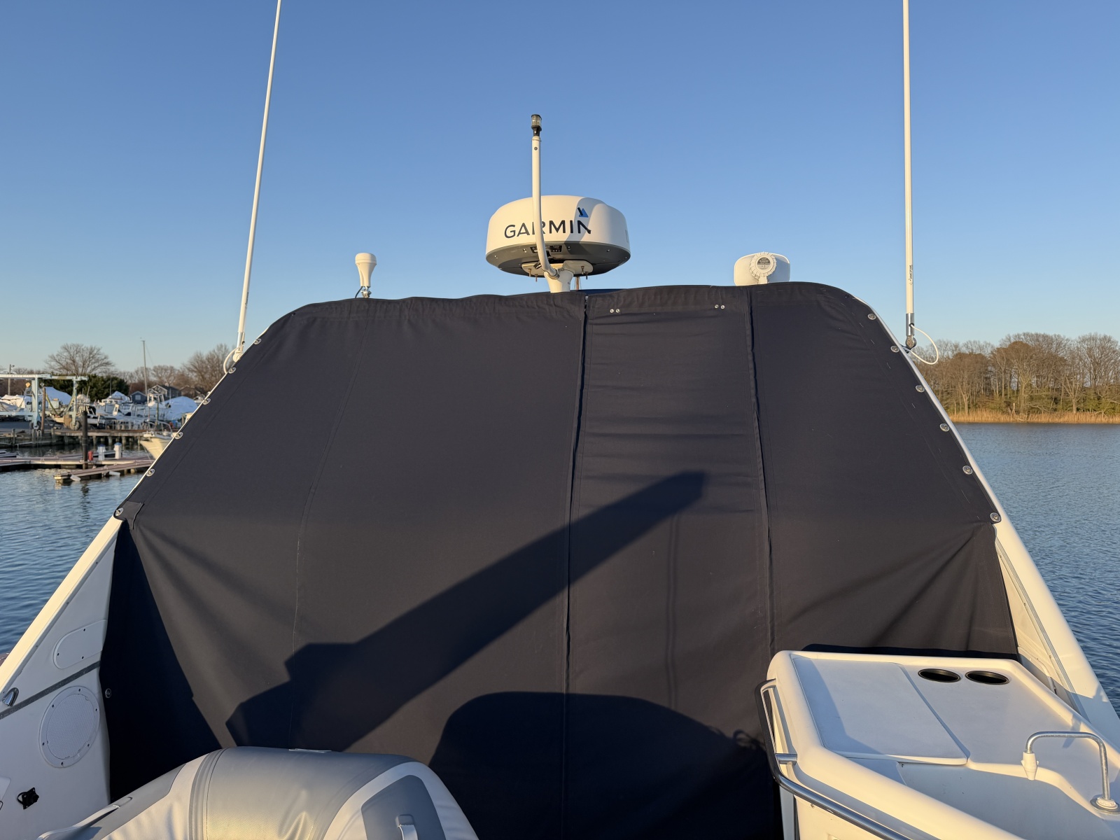 47' 1999 Bayliner 4788