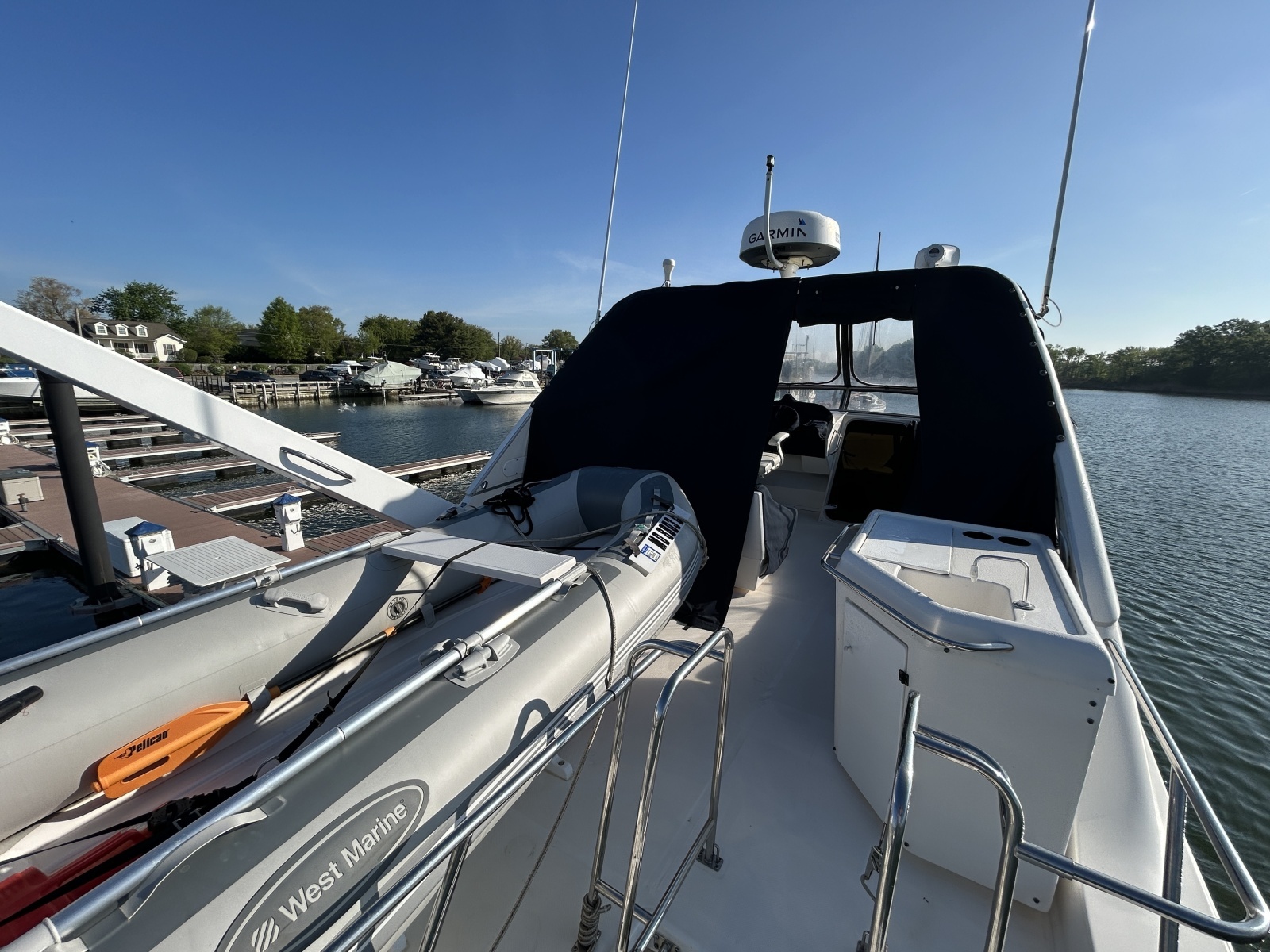 1999 Bayliner 4788