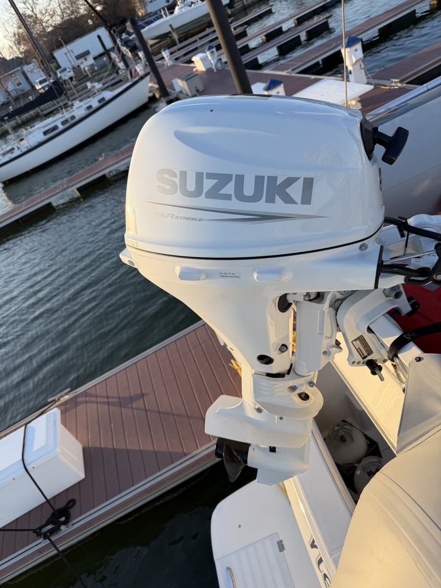 Never Satisfied 47ft Bayliner Yacht For Sale