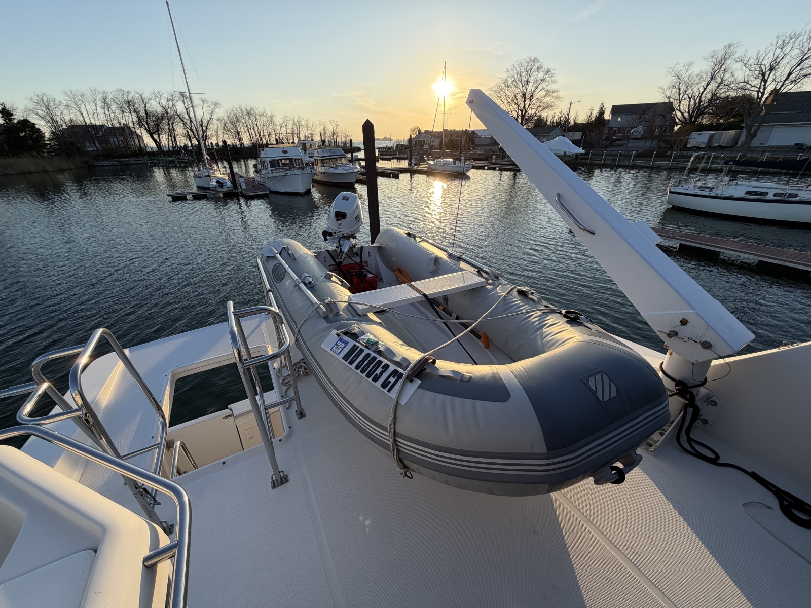 47' 1999 Bayliner 4788