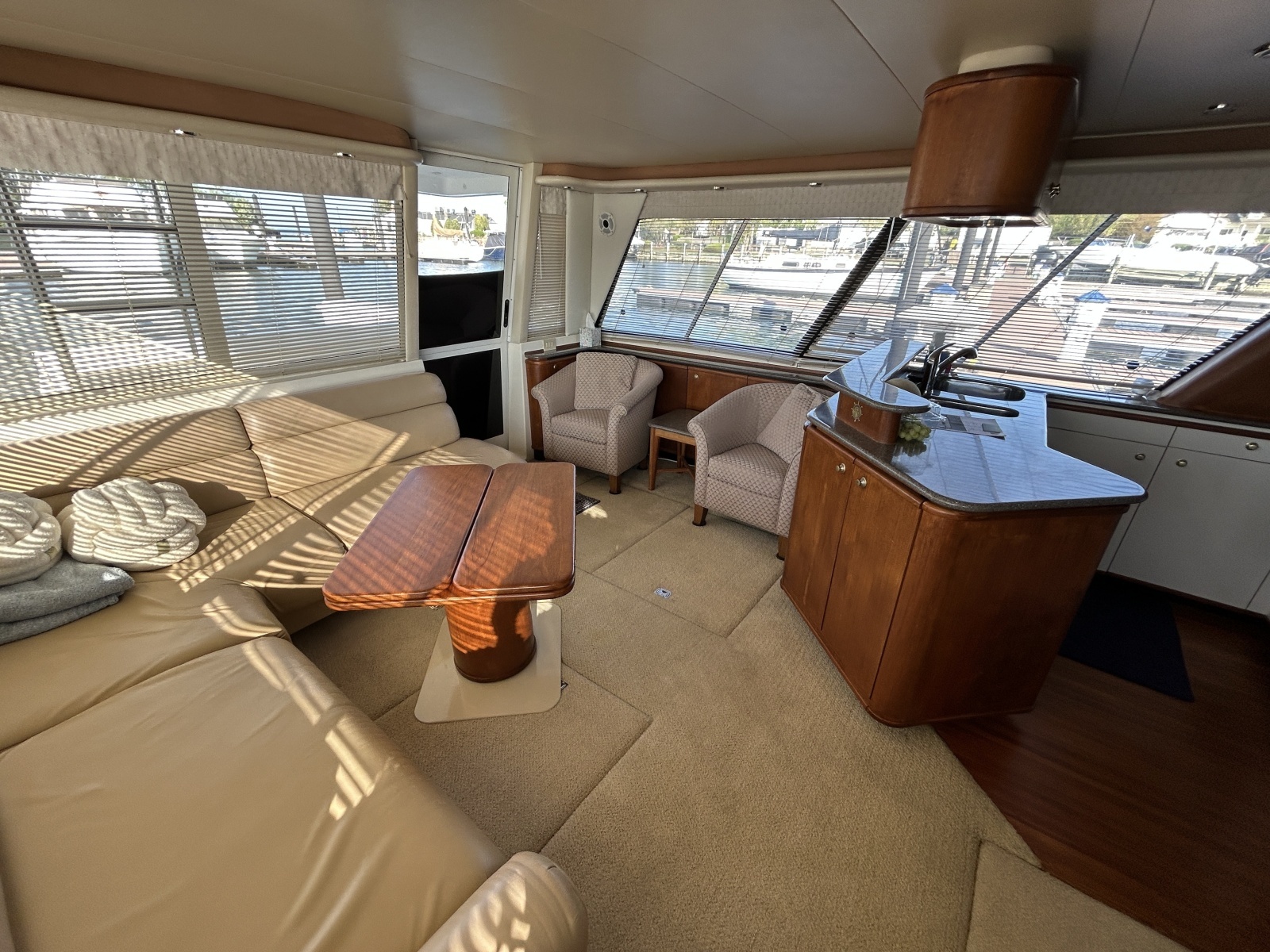 1999 Bayliner 4788