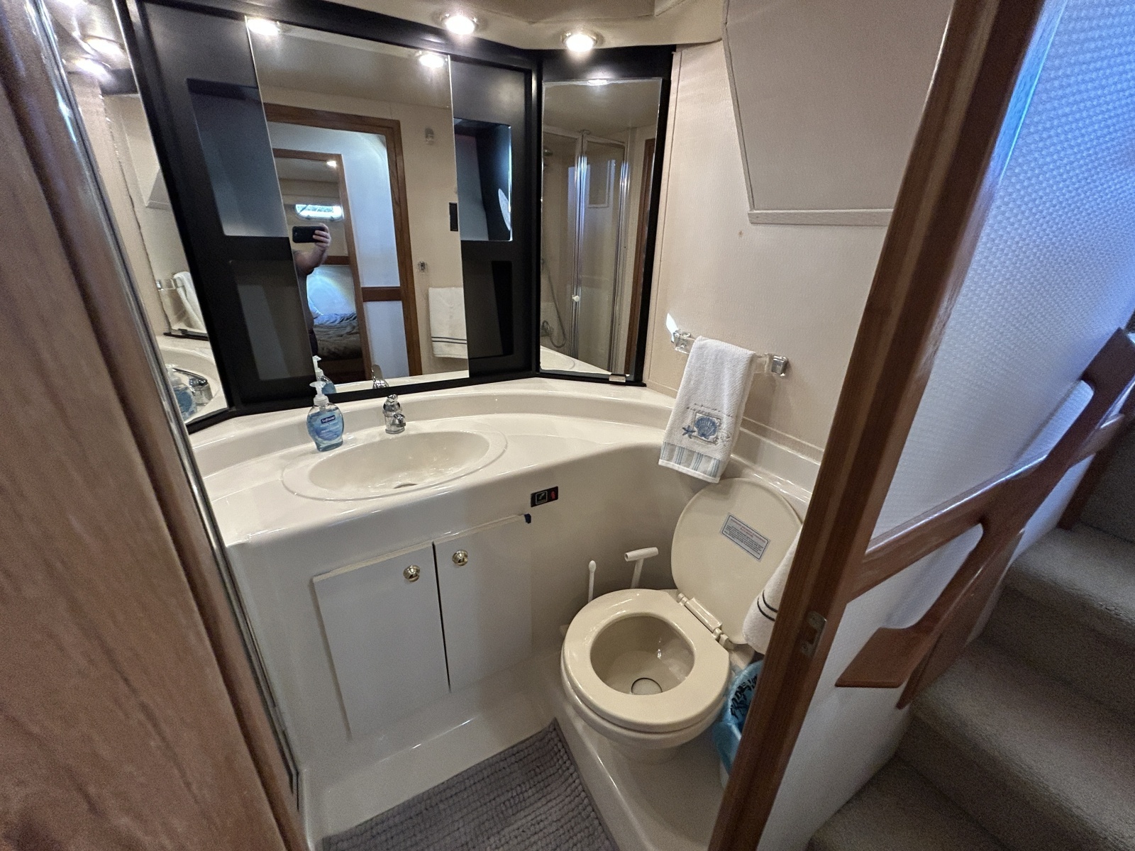 1999 Bayliner 4788