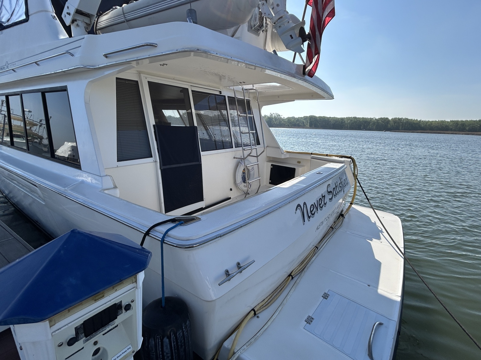 1999 Bayliner 4788