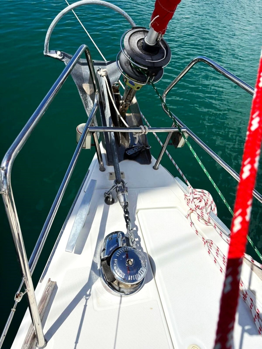 Adventure 1 47ft Jeanneau Yacht For Sale