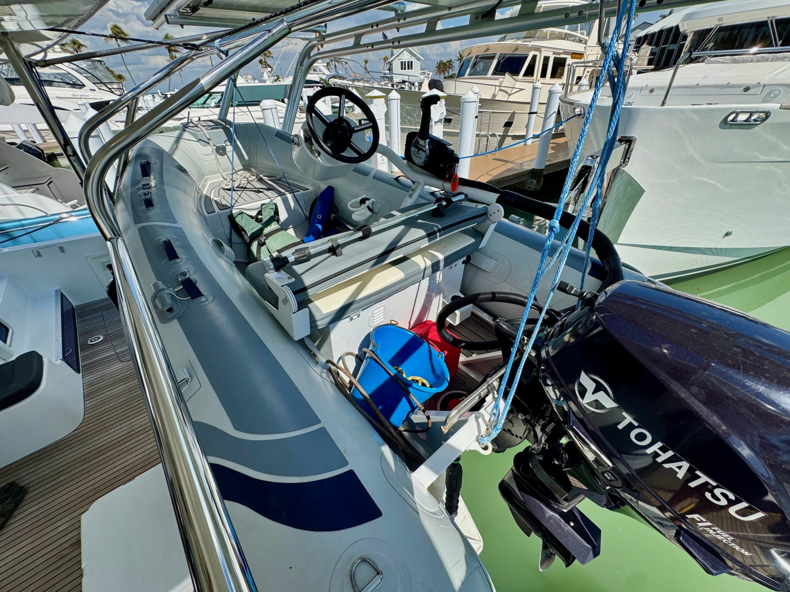 42' 2017 Lagoon 42 OV