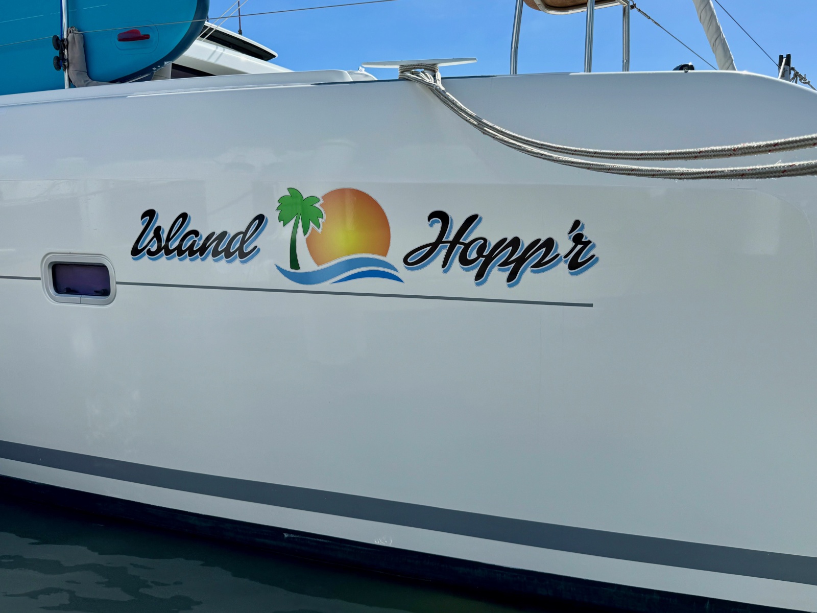 42' 2017 Lagoon 42 OV