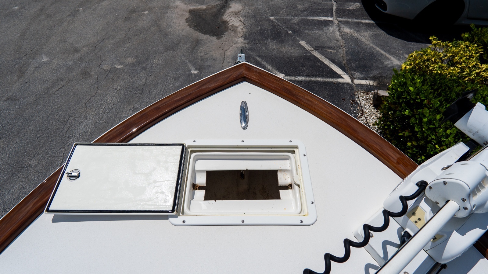 21ft Croswait Yacht For Sale