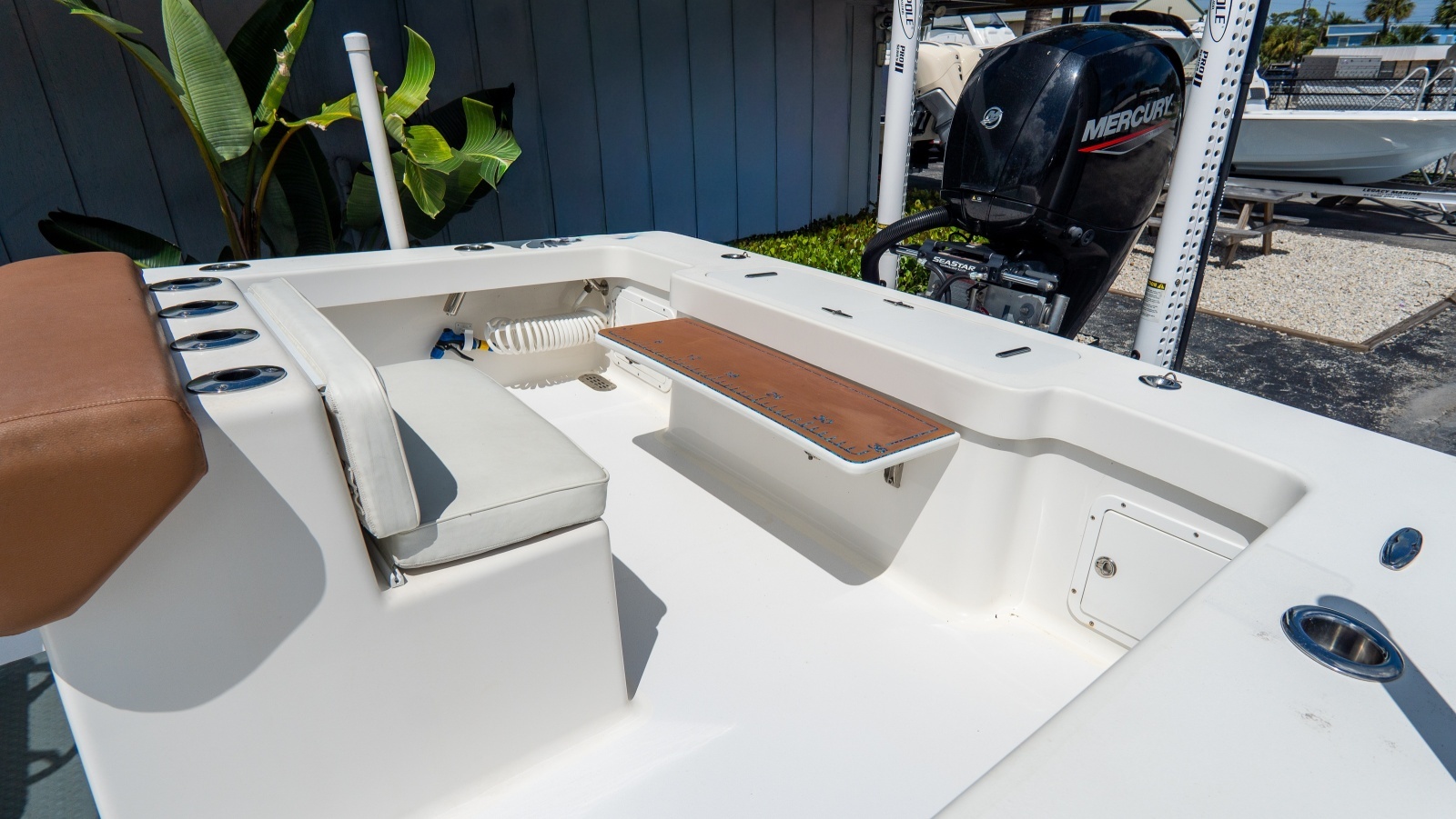 21ft Croswait Yacht For Sale