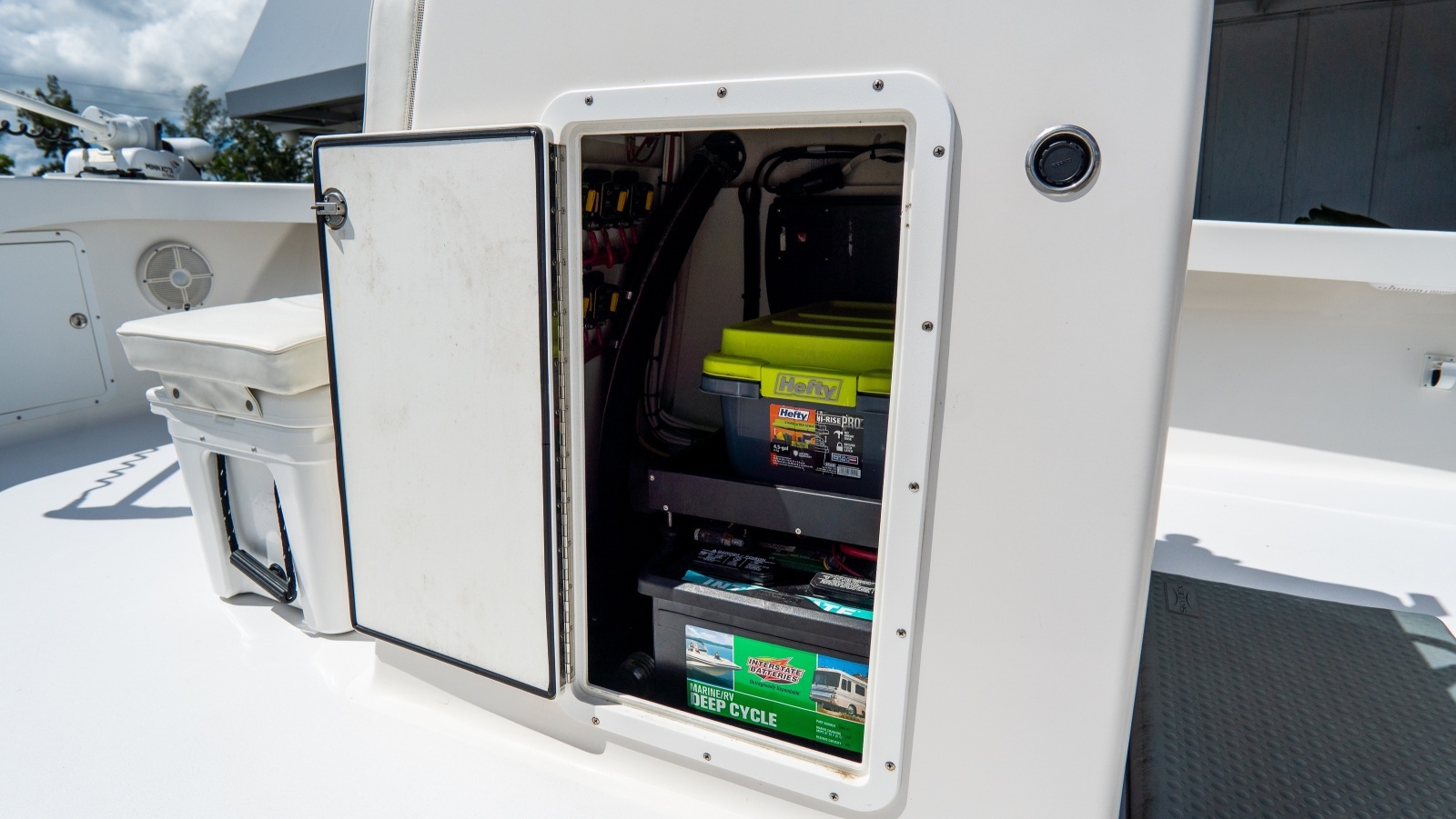 21ft Croswait Yacht For Sale