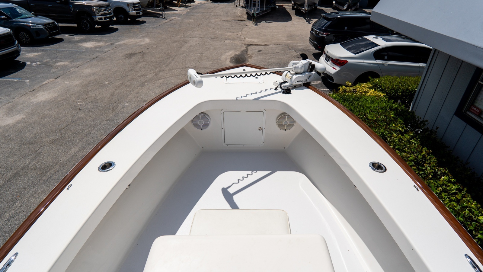 21ft Croswait Yacht For Sale